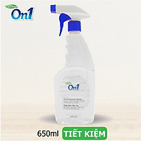 Dung dịch rửa tay On1 650ml