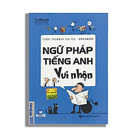 Funny Grammar For You – BEGINNERS – Ngữ pháp tiếng Anh vui nhộn