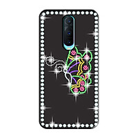 ỐP LƯNG ĐÍNH ĐÁ DÀNH CHO OPPO R17 PRO