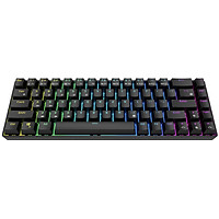 Bàn phím cơ mini chơi game Royal Kludge RK837 RGB cơ học 68 Phím Chế độ kép Bluetooth không dây 5.1 Type-C có đèn nền RGB - Hàng chính hãng