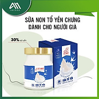 06 Lon Sữa Tổ Yến chưng dành cho người già (Hũ 70ml), nước yến DT