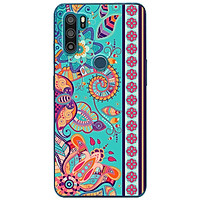 Ốp lưng dành cho Vsmart Active 3 mẫu Họa tiết thảm xanh