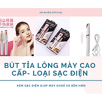 Bút Tỉa Lông Mày RD417 Tự Động Cao Cấp Sang Trọng - Giao Màu Ngẫu Nhiên