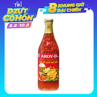 Nước Chấm Gà, Thịt Nướng, Hải Sản Aroy-D 920g (Thái Lan)