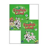 English Land Pack Level 1 (SB+AB)
