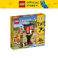 LEGO CREATOR Nhà Cây Safari 31116
