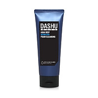 Sữa rửa mặt Nam cho da dầu, da mụn, da khô Dashu Mans Aqua Deep Seawater Cleanser 150ml, sua rua mat tạo bọt triết xuất từ tự nhiên, 90% thảo dược giúp tẩy da chết, bã nhờn, rất tốt cho da nhạy cảm, phù hợp với nhiều loại da Châu Á.
