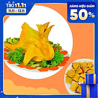 Gà Ủ Muối