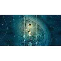 Poster A4 dán tường Anime, decal 21x30 trang trí có keo Spirited Away Wallpapers (16).jpg