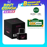 Nước hoa vùng kín X2 Sexy Cocayhoala 5ml khử mùi hôi, làm thơm ,hồng và se khít vùng kín- hương hổ phách, xạ hương Hương thơm dịu nhẹ, quyến rũ, thành phần thiên nhiên, an toàn, lành tính