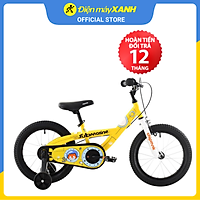 Xe đạp trẻ em Chipmunk Submarine CM14-4 14 inch Vàng