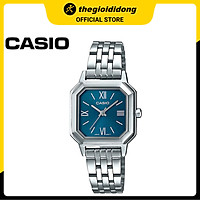 Đồng hồ nữ dây kim loại Casio Standard chính hãng LTP-E169D-2BDF
