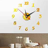 Đồng hồ WARWICK DH006 trang trí dán tường 