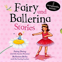 FAIRY & BALLERINA STORIES
