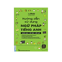Hướng dẫn sử dụng ngữ pháp tiếng anh (tặng 1 giá đỡ iring + bút bi )