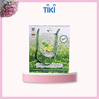 Cà Phê Xanh Kháng Mỡ Thiên Nhiên Việt, hộp 10 gói
