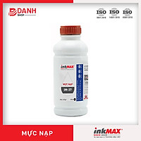 COMBO 5 BÌNH- Mực nạp/ đổ InkMAX IM37 chuyên nạp các dòng HP 35A, 36A, 78A, 83A, 85A, 88A. – Canon LBP CRG 312, 325, 328, 327, 26a, 48a, 79a, 76a, 337-HÀNG CHÍNH HÃNG