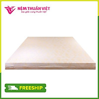 (1m8x2mx10cm) Nệm Cao Su Thiên Nhiên Thuần Việt Legend