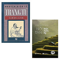 Bộ 2 cuốn: Trang Tử | Nam Hoa Kinh – Nở | Tàn Biên Niên Ký