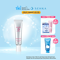Serum dưỡng trắng da Senka White Beauty 35G