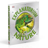 Sách - Explanatorium Of Nature - Khám Phá Thiên Nhiên
