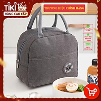 Túi Giữ Nhiệt Đựng Hộp Cơm 2 Ngăn – Chọn Màu Túi Giữ Nhiệt Đựng Cặp Lồng Cơm– Nhiều Màu – Chống Thấm Nước Chính Hãng miDoctor