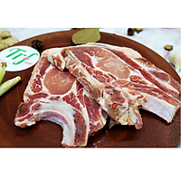 Sườn Cốt lết Indianan Packer Mỹ - 500g