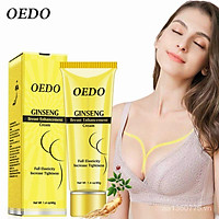 (Hàng Mới Về) Kem Nở Ngực Oedo 40g Chiết Xuất Nhân Sâm Hiệu Quả