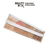 Bảng Màu Mắt Đa Hiệu Ứng PERIPERA ALL TAKE MOOD PALETTE 6.8g