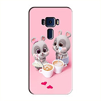 ỐP LƯNG IN DÀNH CHO ASUS ZENFONE 3 ZE520KL 5.2 INCH