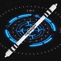 Stylish Grind Light Pen Fluorescent Pen Spinning Set(Can't Write) Specification