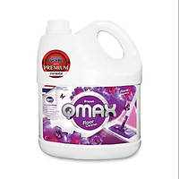 Nước lau sàn QMAX Thái Lan 3.5 lít hương hoa tươi mát