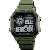 Đồng Hồ Nam Điện Tử thể thao SKMEI 1299 - DHA527