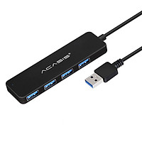 Bộ Chia Cổng USB 2.0 ACASIS (4 Cổng) (20cm)