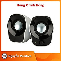 Loa Vi Tính Logitech Z120 2W - Hàng Chính Hãng