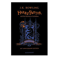 Harry Potter And The Prisoner Of Azkaban (Ravenclaw Edition Hardback) (English Book)