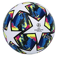 Quả bóng đá chuyên nghiệp Cup C1 mùa giải 2020 bóng đúc size 5