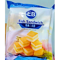 Fish Sandwich 500g - Nk Malaysia