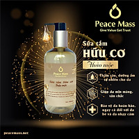 Sữa tắm Hữu cơ Thảo mộc Peace Mass 300ml