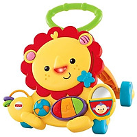 Xe Tập Đi Sư Tử Âm Nhạc Fisher Price Y9854