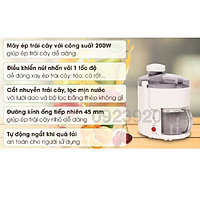 Máy ép trái cây Panasonic MJ-68MWRA - Hàng chính hãng
