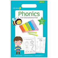 Little Genius Small Pad Phonics