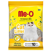 Cát Vệ Sinh Cho Mèo Me-O Hương Chanh (10L)
