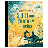 Write Your Own Sci-Fi And Fantasy Stories