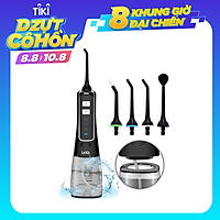 Máy tăm nước LAICA PC4003 - 03 chế độ - 4 đầu kèm theo