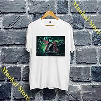 Áo Thun Mortal Kombat cực chất - cực rẻ - MK-001