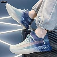 Giày Sneaker Nam Cao Cấp V350 Đế Loang Màu Siêu Phẩm GA001