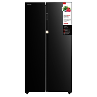 Tủ lạnh Toshiba Inverter 596 lít GR-RS780WI-PGV(22)-XK - Hàng chính hãng (chỉ giao HCM)