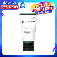 Sữa rửa mặt ngừa mụn Caryophy Portulaca 30ml