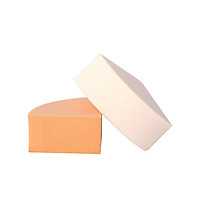 Bịch 2 bông ướt tam giác vuông Vacosi BP11